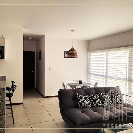 Departamento Loma-Alta Apartment Гуадалахара Екстериор снимка