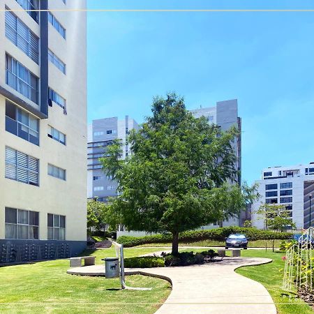 Departamento Loma-Alta Apartment Гуадалахара Екстериор снимка