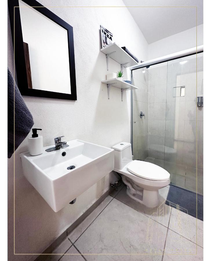 Departamento Loma-Alta Apartment Гуадалахара Екстериор снимка