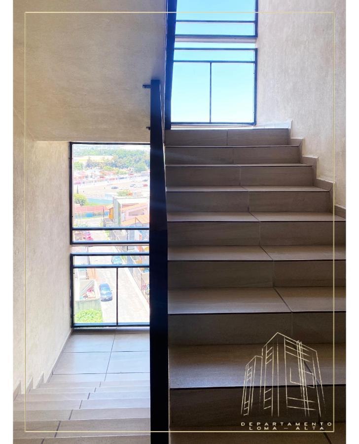 Departamento Loma-Alta Apartment Гуадалахара Екстериор снимка